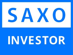 Saxo investors logo