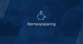 Børneopsparing