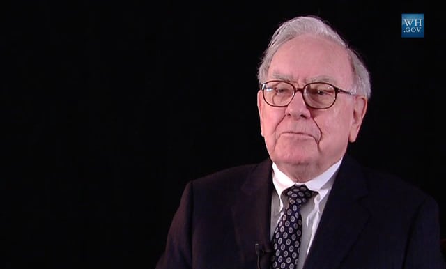 Warren Buffett elsker ETF'er, som følger et markedsindeks.