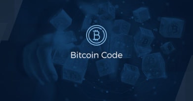 Bitcoin Code 390x205