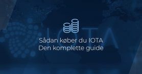 Guide til IOTA