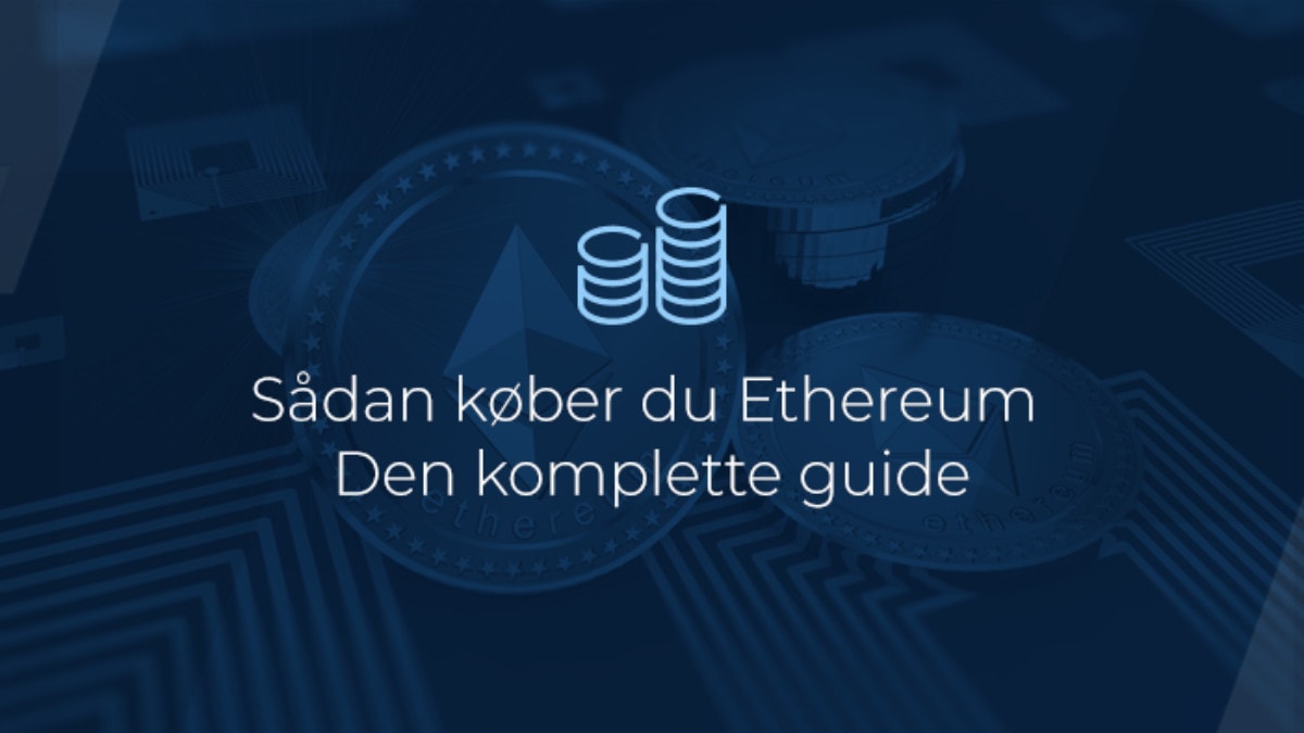 Køb Ethereum Med Kreditkort i 2026 [Stor Guide Til ETH]