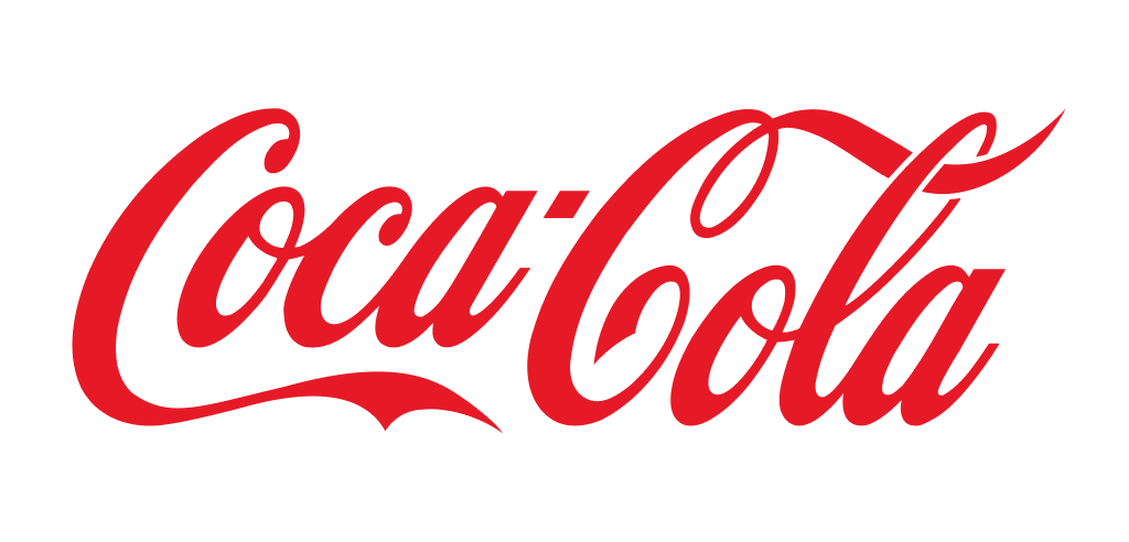Coca Cola aktier logo