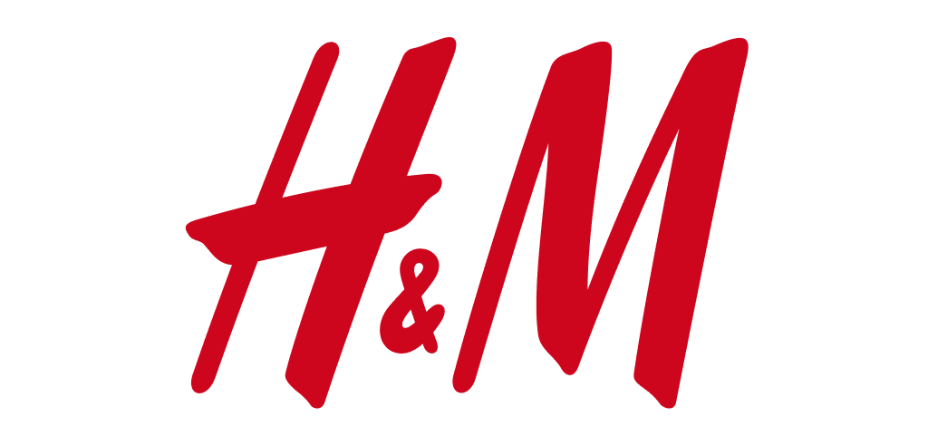 H&M aktier logo