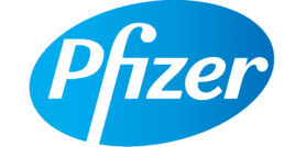 Pfizer logo