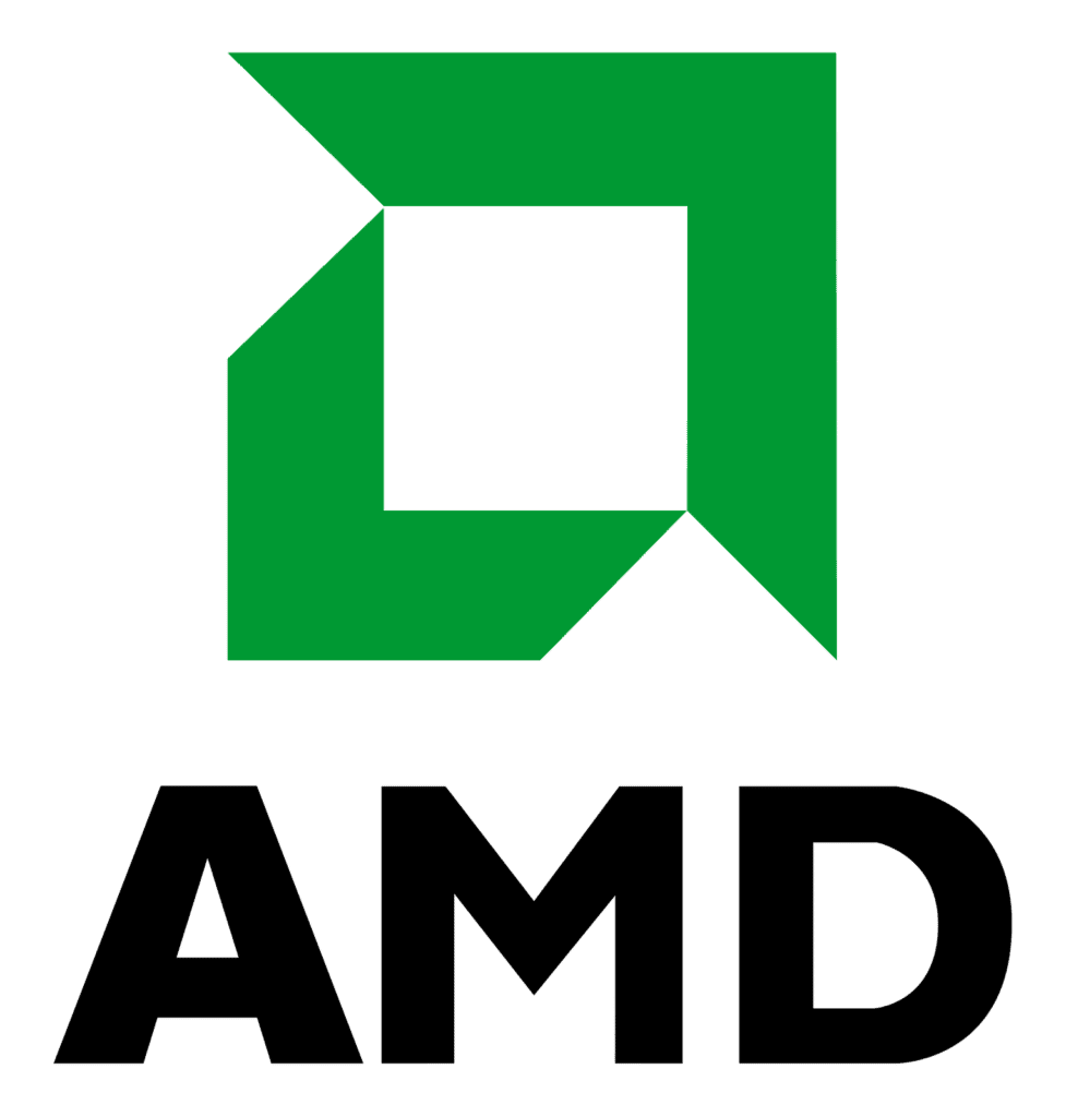 amd aktier logo