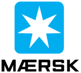 A.P. Møller Mærsk Logo