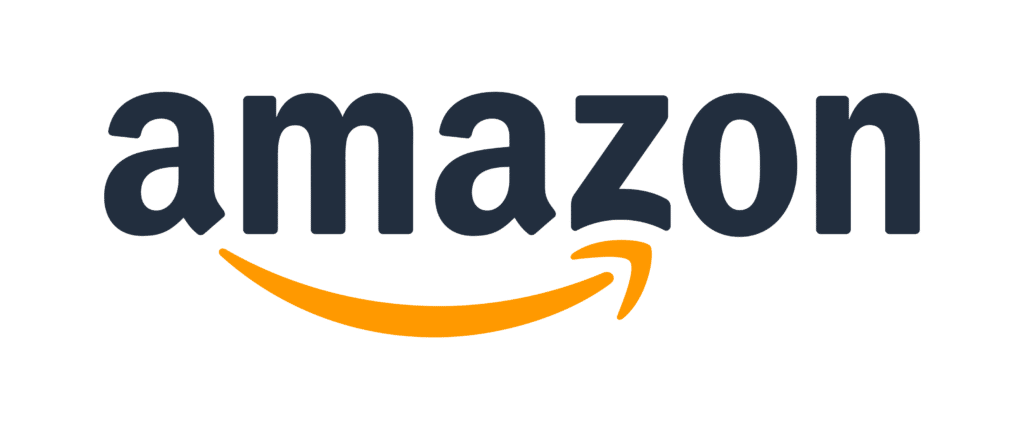 Amazon aktier logo