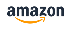 Amazon aktier logo