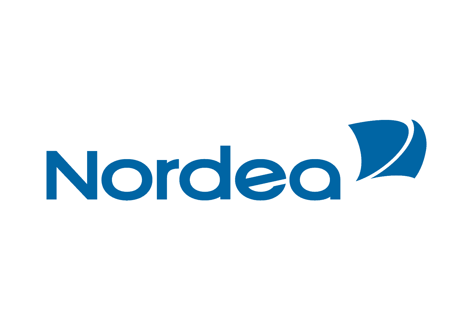 Nordea Bank Logo