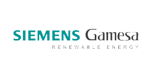 Siemens Gamesa aktier logo