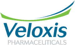 Veloxis Pharmaceuticals Logo