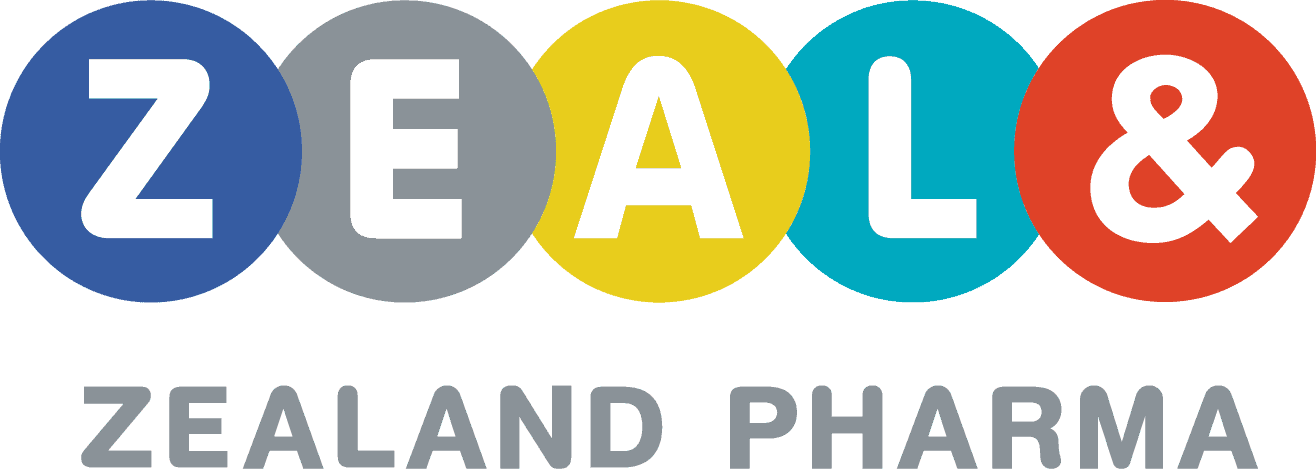 Zealand Pharma Logo