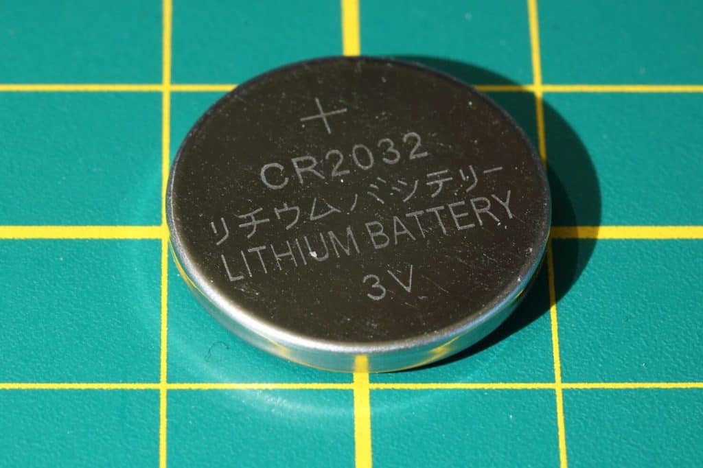 Lithium batteri