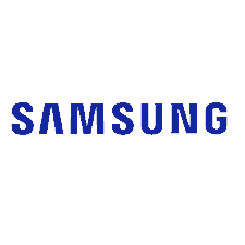 Logo til Samsung Aktier