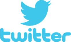 twitter aktier logo