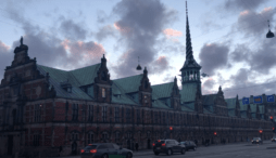 Københavns Børs
