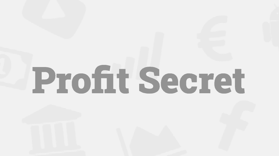 Profit Secret Logo