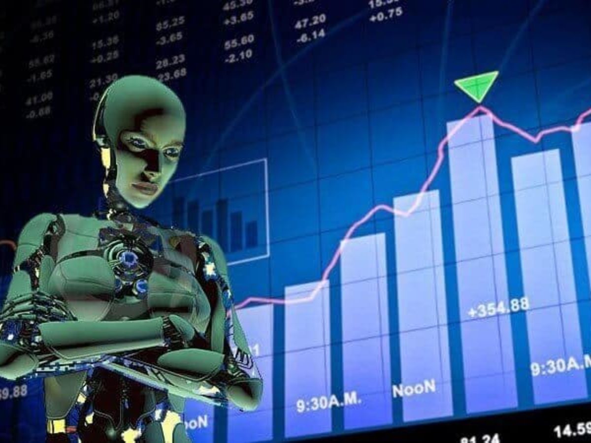 Ubetydelig Demontere Elektriker Robot Trading i 2023 [Automatisk Handel - Se Hvordan]