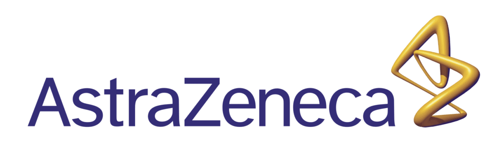 Logo til AstraZeneca aktier