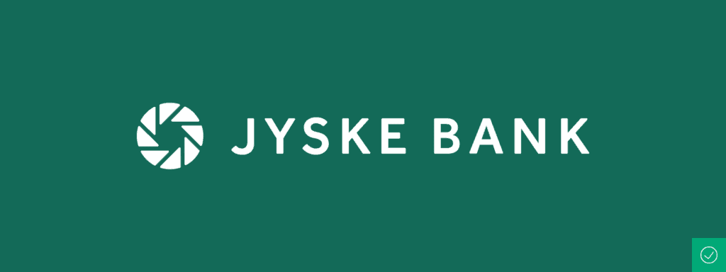 Jyske Bank logo
