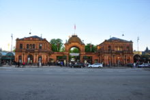 tivoli indgang