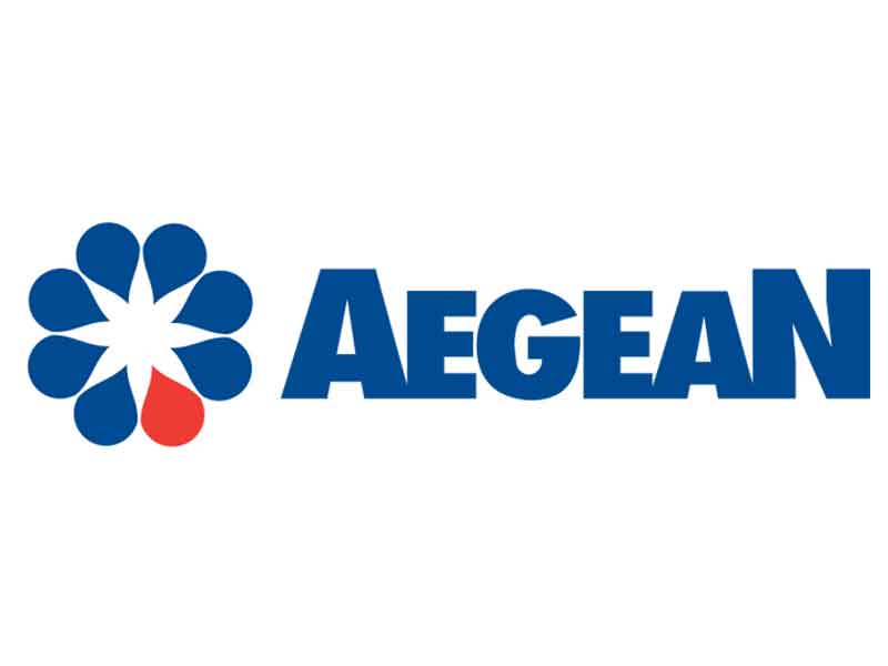Aegean Marine Petroleum Network logo