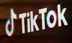 TikTok logo