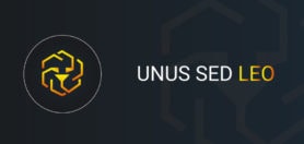 UNUS SED LEO logo