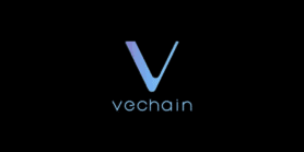 Vechain logo