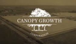 Canopy Growth logo