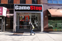 GameStop logo