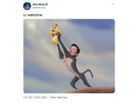 elon musk on dogecoin