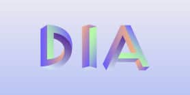 DIA kurs logo