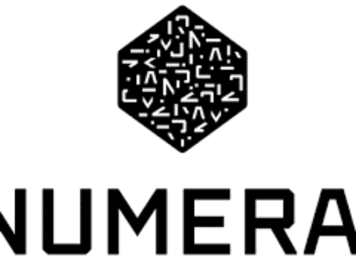 Numeraire Kurs 2026 & Graf [Realtid] - Køb Med Kreditkort