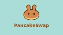 PancakeSwap logo