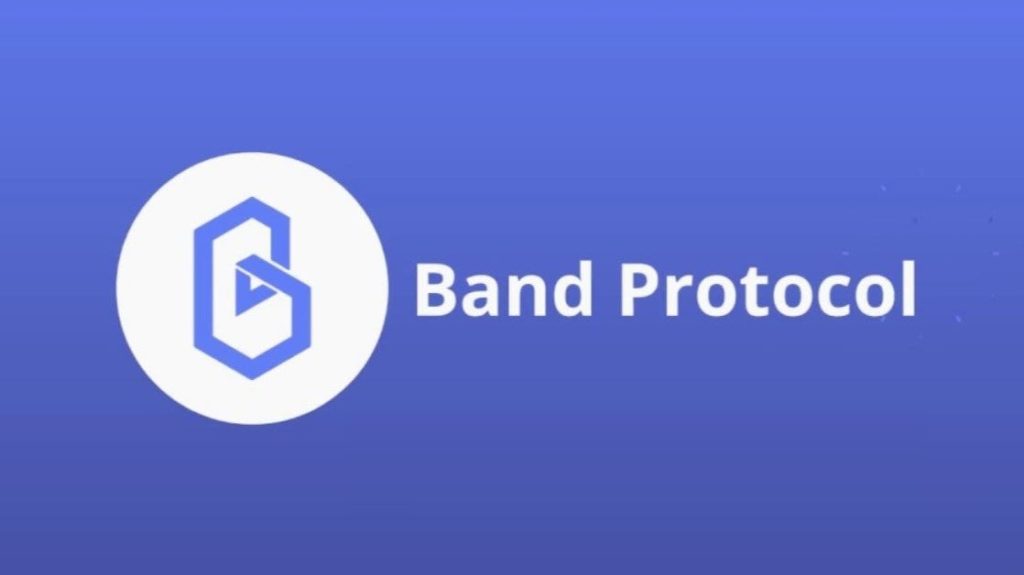 band protocol kurs logo