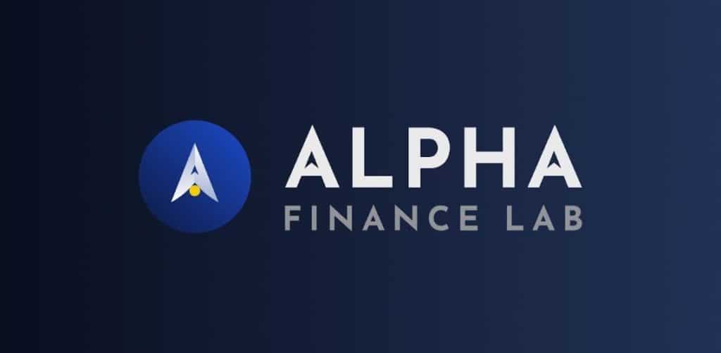 Alpha coin kurs logo