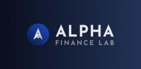 Alpha coin logo