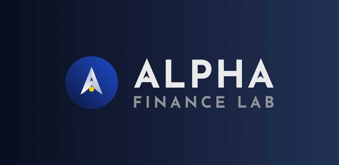 Alpha Coin Logo