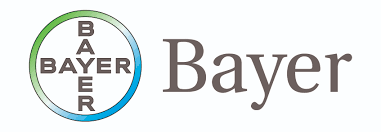 Logo til Bayer aktier