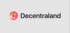 Decentraland logo