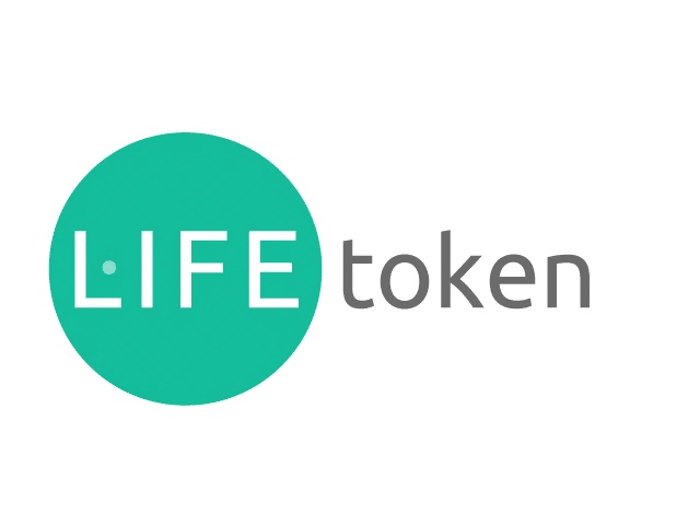 Life token kurs logo