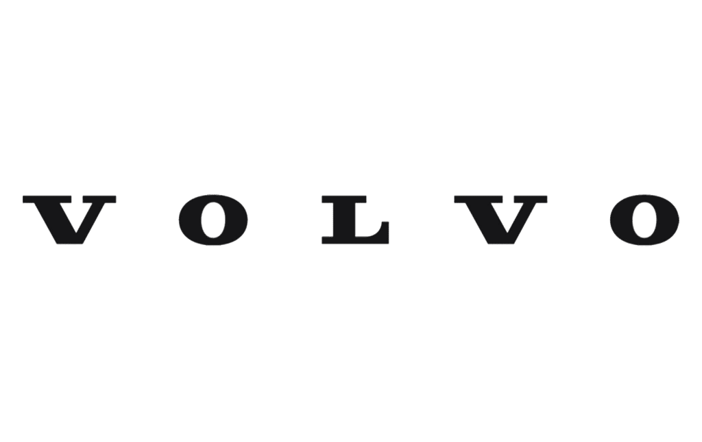 Volvo aktier logo