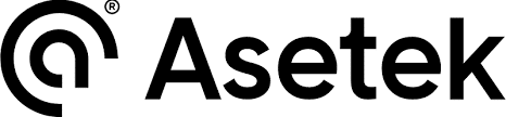 Logo til Asetek aktier