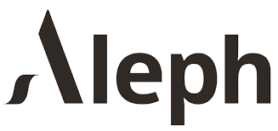 Aleph logo