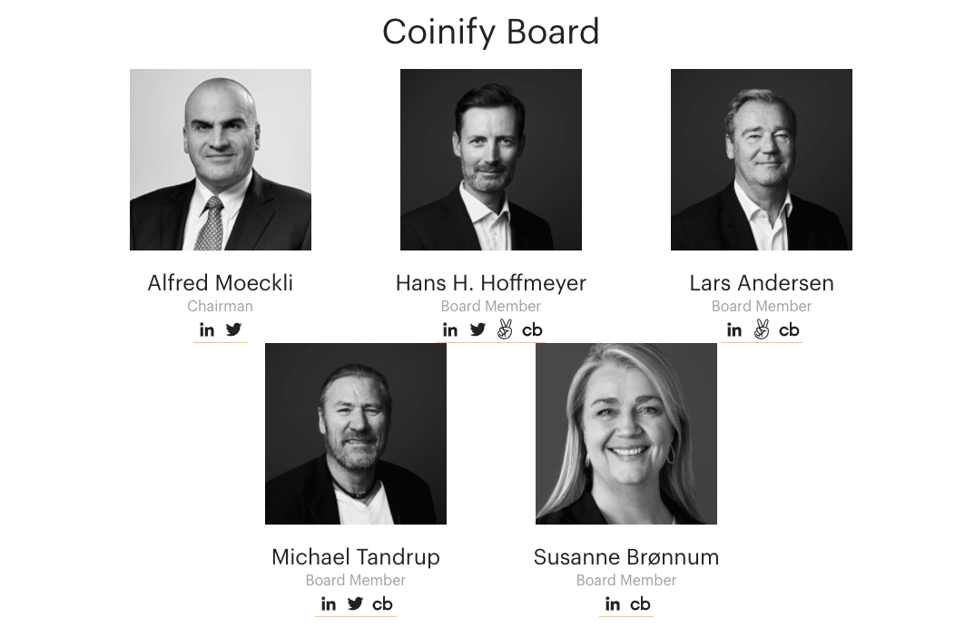 Conify Board