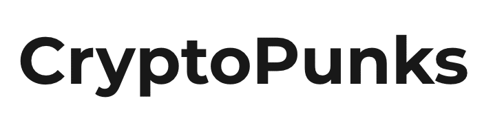 Cryptopunks Logo
