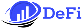 DeFi Coin logo
