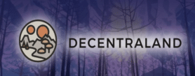 Decentraland logo